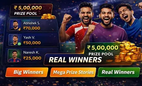 Big winners, Crore prize boards, and recent UPI payout stories worth following