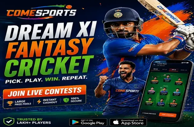 811bet (811 bet) fantasy cricket & matchday visual 1