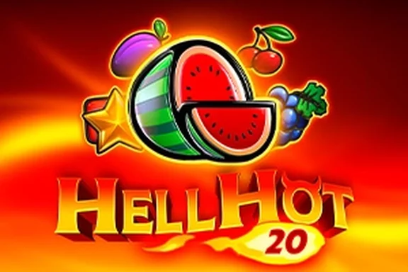 Jogar Hell Hot 20 — caça-níqueis online